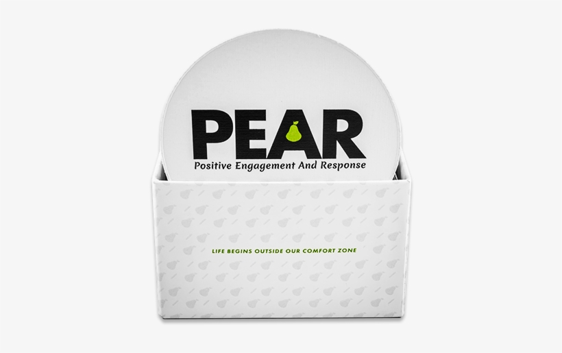 Pear Cards Kickstarter Image - Label, transparent png #3413923