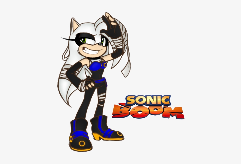 Sonicboomicing - Sonic Boom #3 (team Sonic Variant Cover), transparent png #3413939