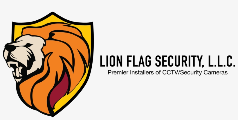 Lion Flag Security, transparent png #3413965