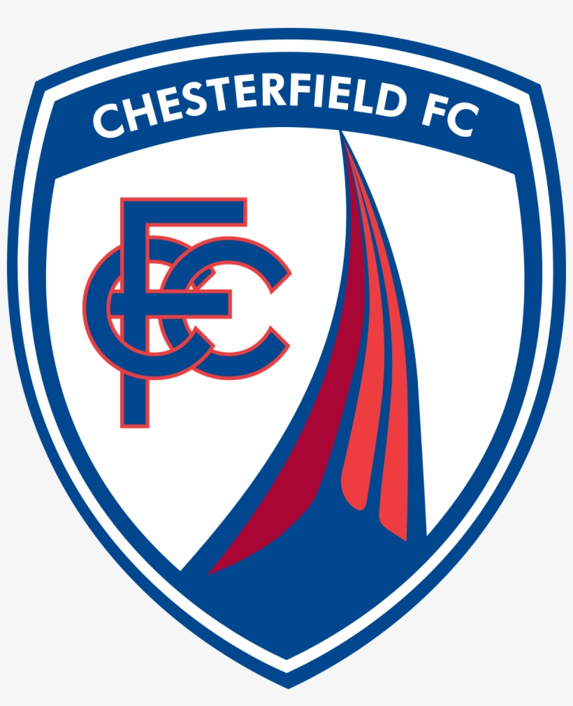 Chesterfield - Chesterfield Fc Logo, transparent png #3413984