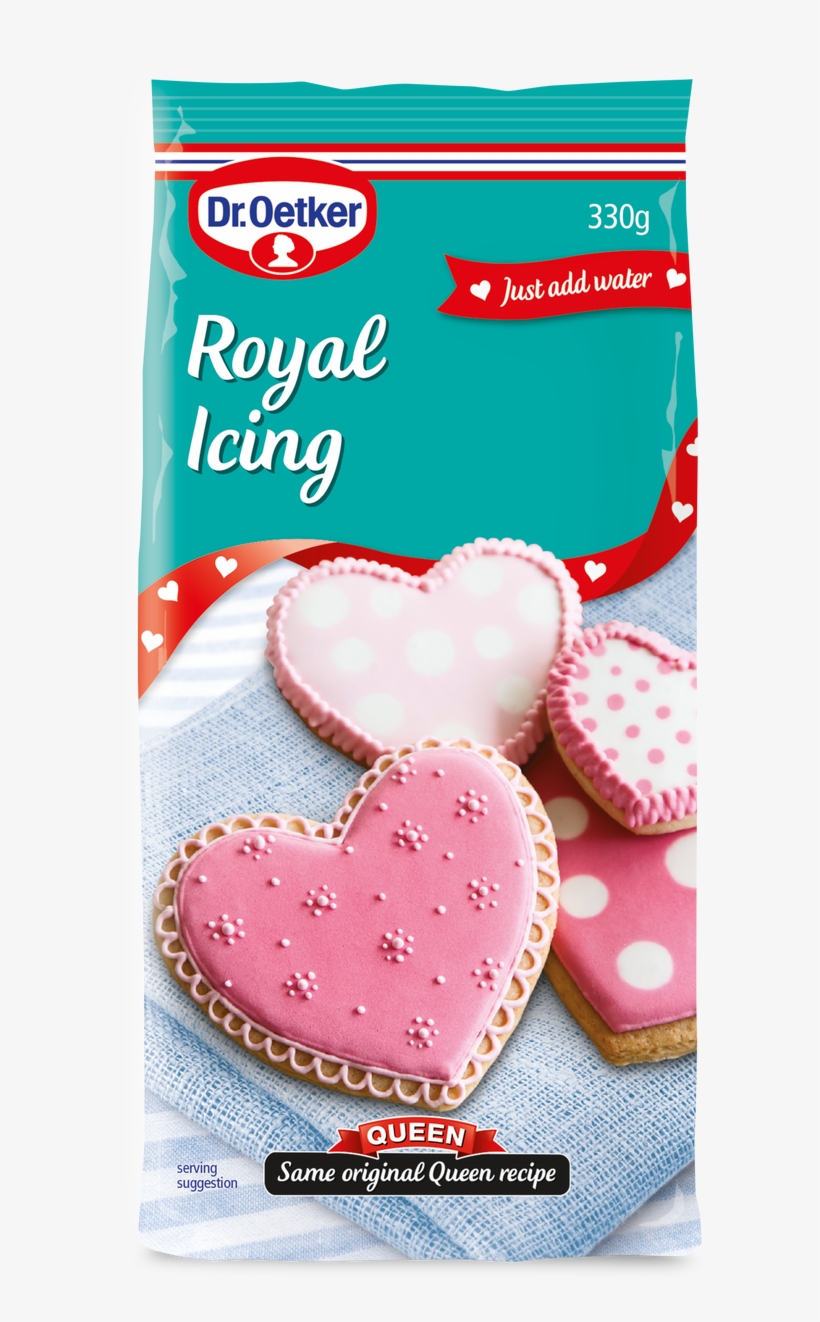 Oetker Buttercream Icing Is Convenient, Easy To Use,, transparent png #3414200