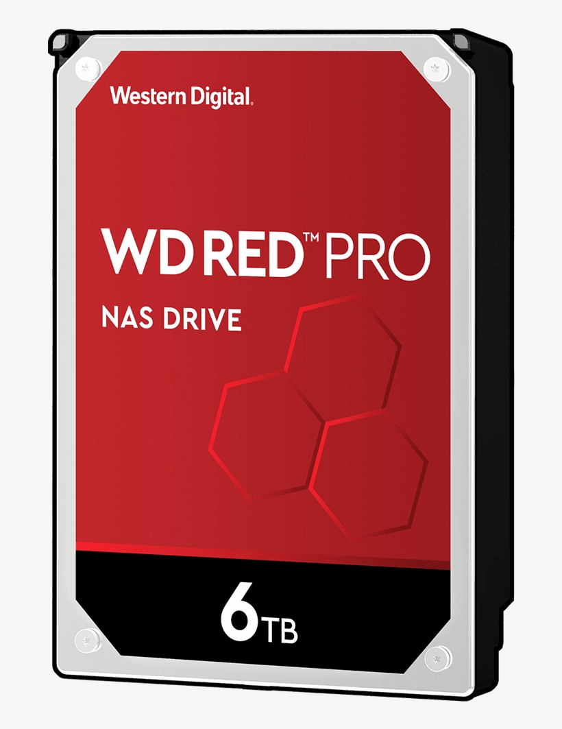 Download - Wd Red Disque Dur 2to 64mo 3.5, transparent png #3414201