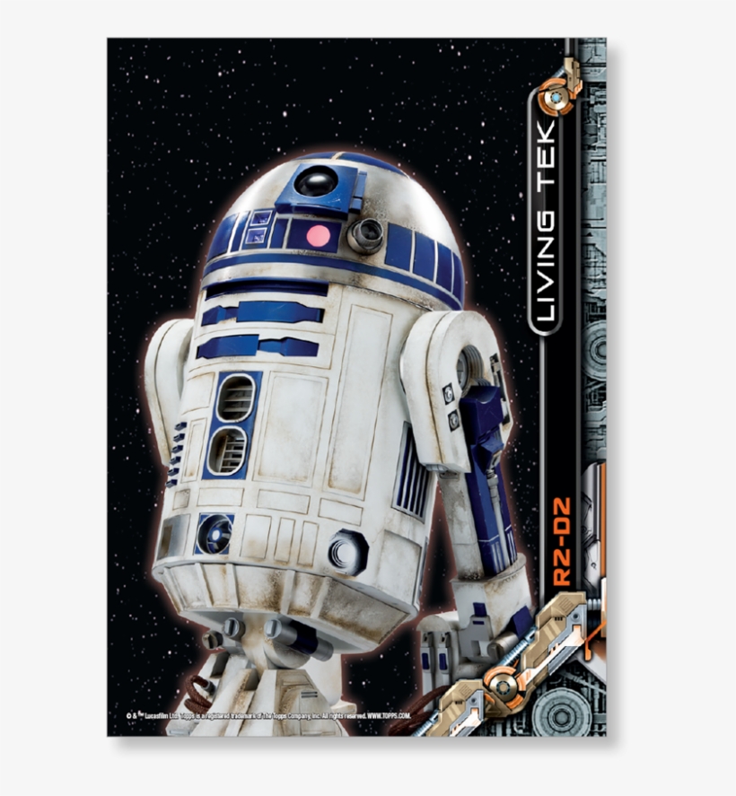 R2-d2 - Undercover Toiletry Bag, Blue (blue) - 10044749, transparent png #3414228
