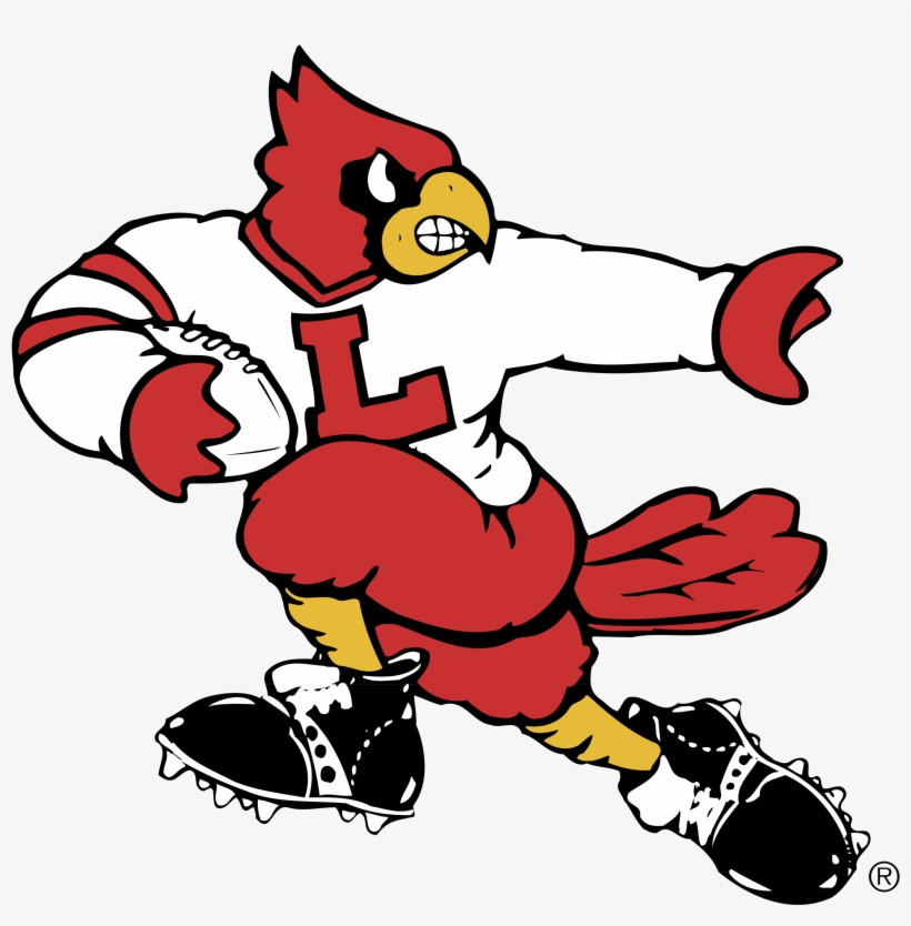 Louisville Cardinals Logo Png Transparent - Louisville Cardinals Logo, transparent png #3414328