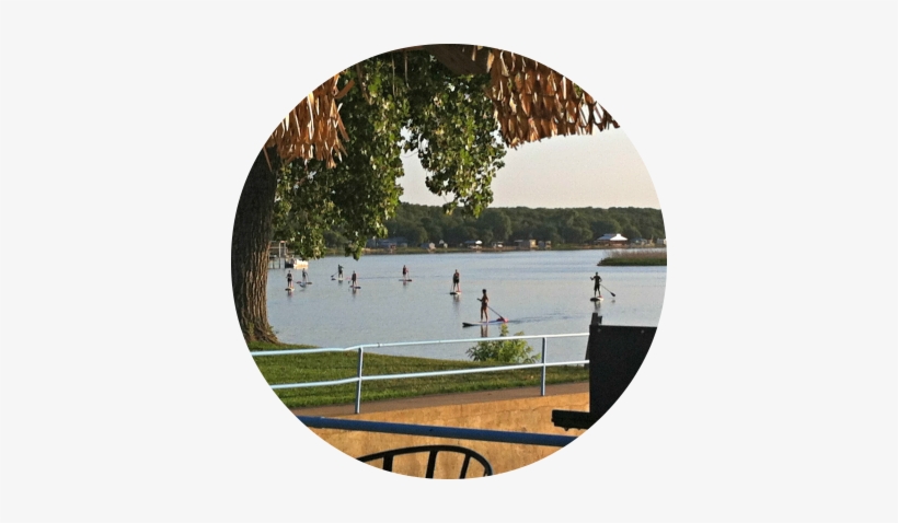 Social Paddles - Lakeside Paddle, transparent png #3414410