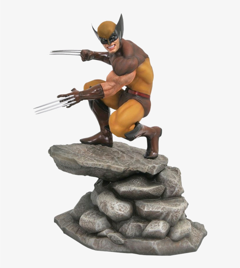 X-men - Diamond Select Marvel Gallery, transparent png #3414501