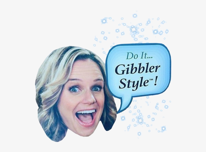Gibbler Style Transparent - Fuller House Gibbler Style, transparent png #3414523