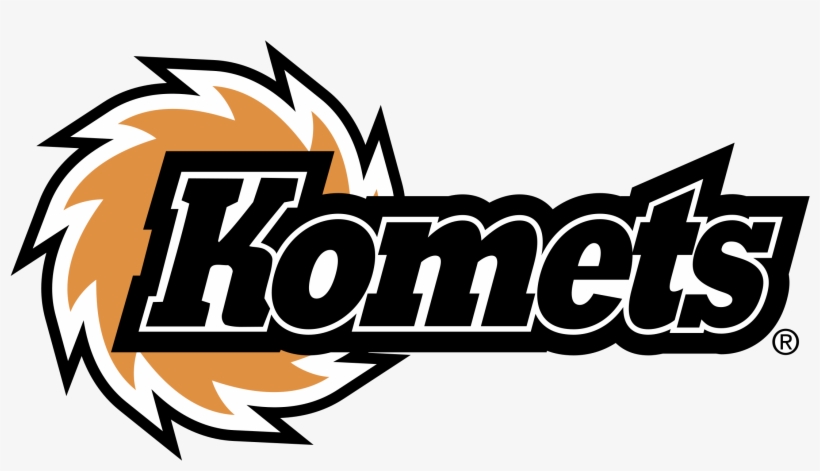 Fort Wayne Komets Logo Png Transparent - Fort Wayne Komets Logo, transparent png #3414691