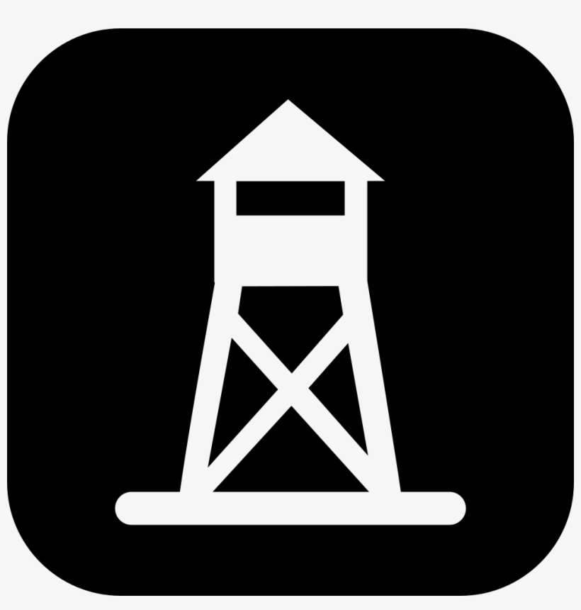 Fort Tower Of Vigilance Comments - Torre De Vigilancia Png, transparent png #3414764