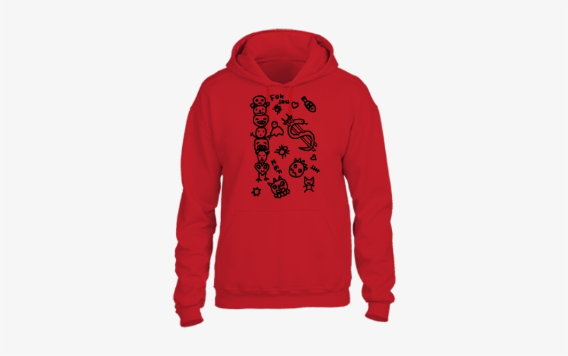 Zef Die Antwoord - Your Wife My Wife Superhero Hoodie - Wonder Woman -, transparent png #3414820