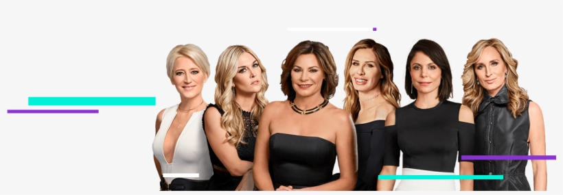 The Real Housewives Of New York - Real Housewives Of New York City Season 10 Episode, transparent png #3414874