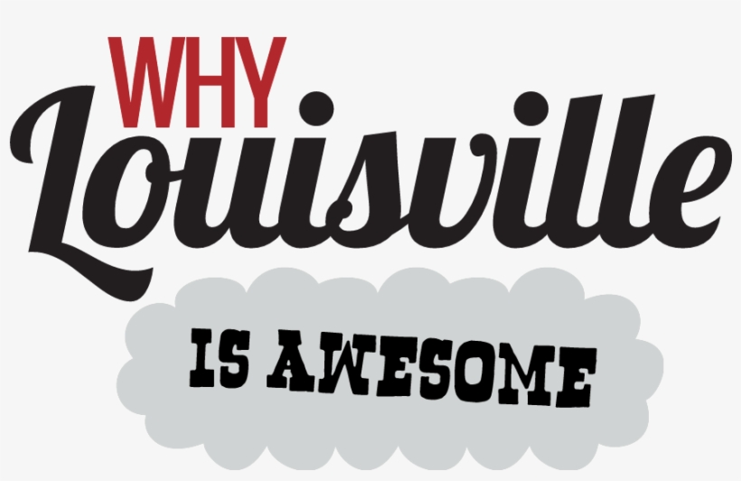 Why Louisville Is Awesome - Kapellbrücke, transparent png #3414929