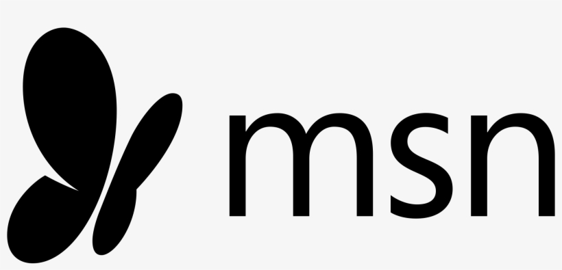 Open - Msn Logo 2018, transparent png #3414930