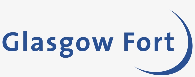 Original Image - Glasgow Fort Logo, transparent png #3414998