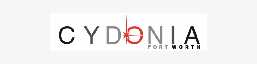 Cydonia Fort Worth Logo 25 Final 1 1 - Graphic Design, transparent png #3415052
