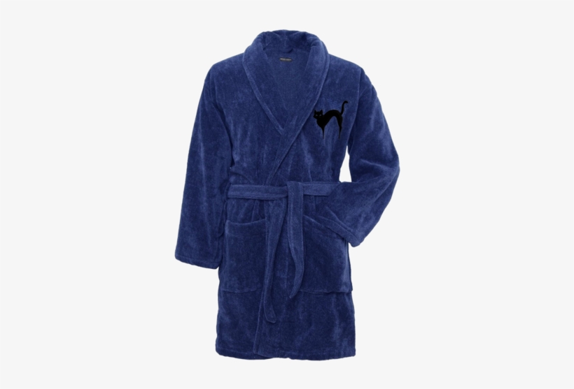 Bathrobe - Clothing, transparent png #3415055