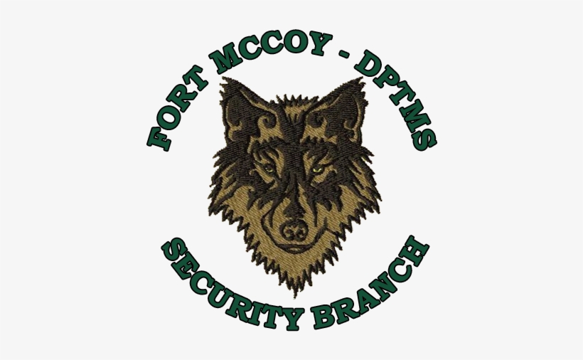 Security Branch Logo - Fort Mccoy, Wisconsin, transparent png #3415108