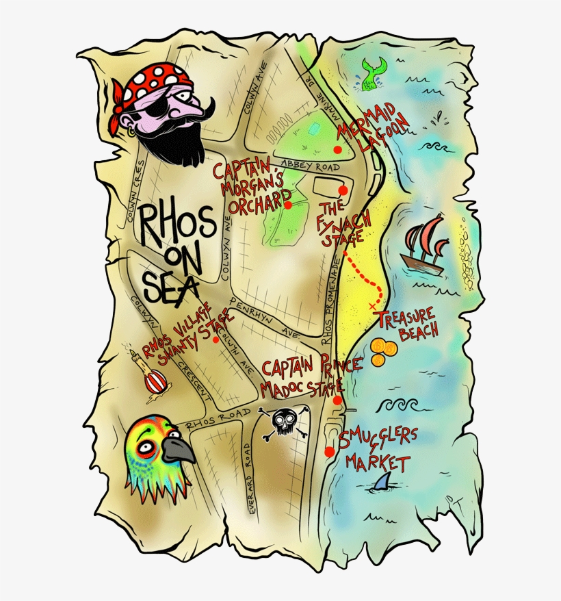 2018 Events List - Rhos On Sea, transparent png #3415304