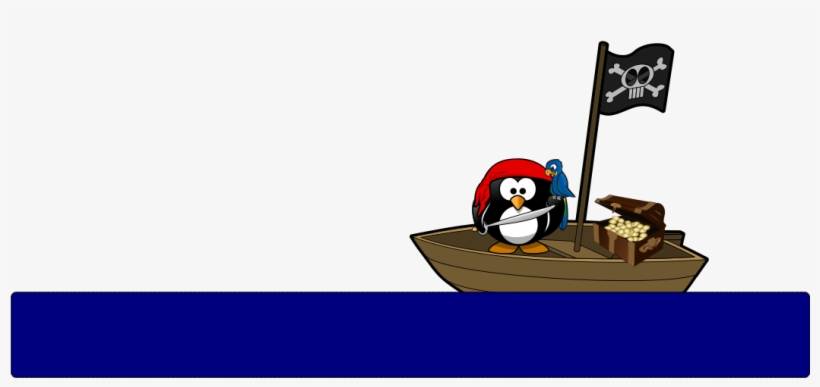 Meet Pip The Pirate - Piracy, transparent png #3415331