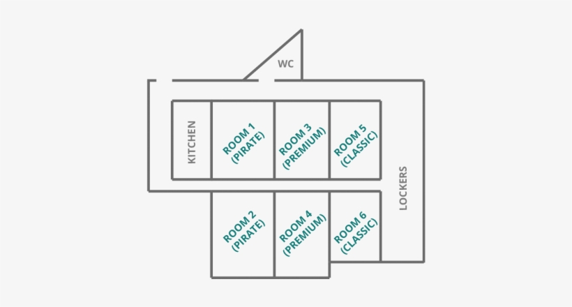 Bristol Room Map V5 - Graphics, transparent png #3415485