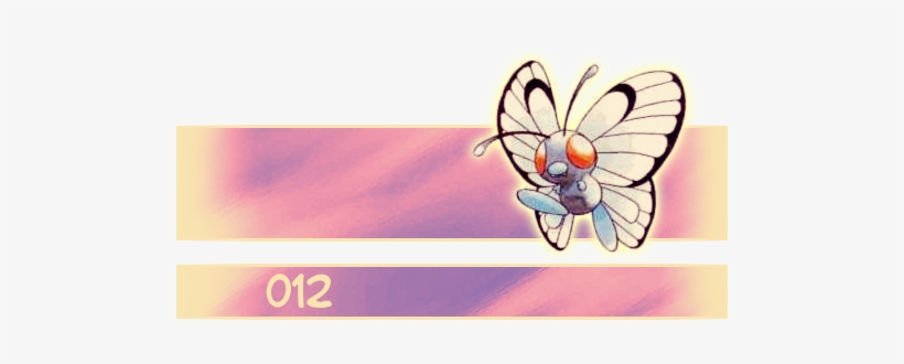 Ptgigi #016 Pidgey #017 Pidgeotto #018 Pidgeot - Pokemon Butterfree, transparent png #3415572