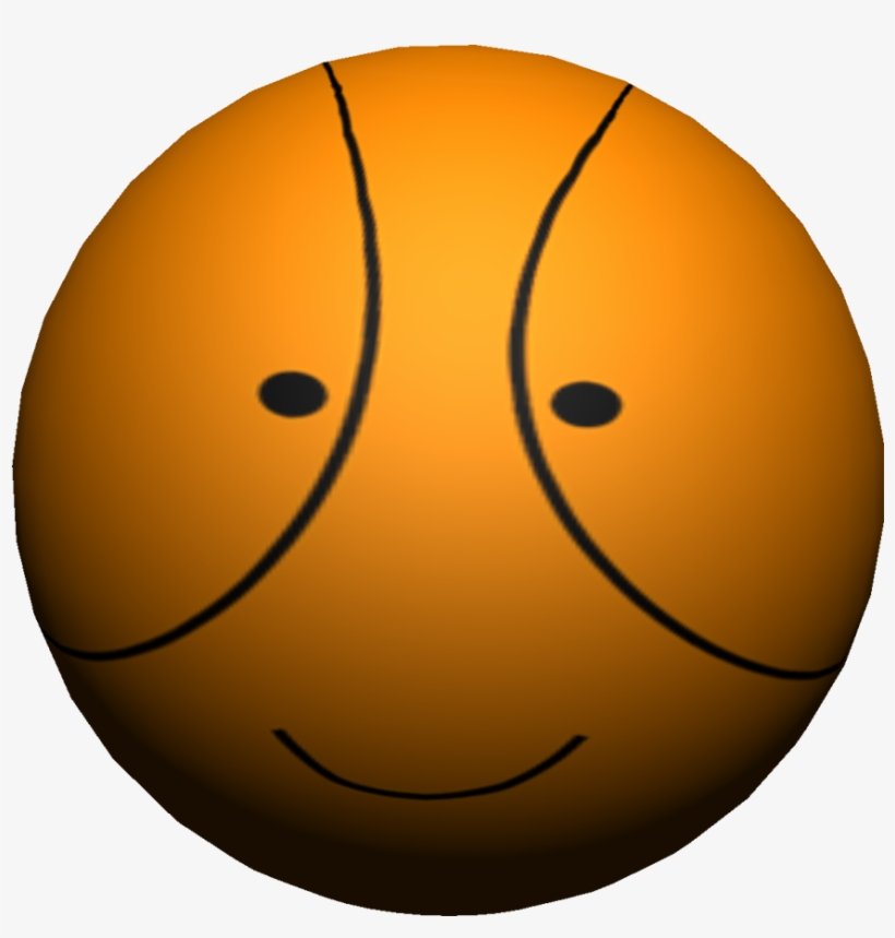 3d Little Guy Face - Smiley, transparent png #3415666