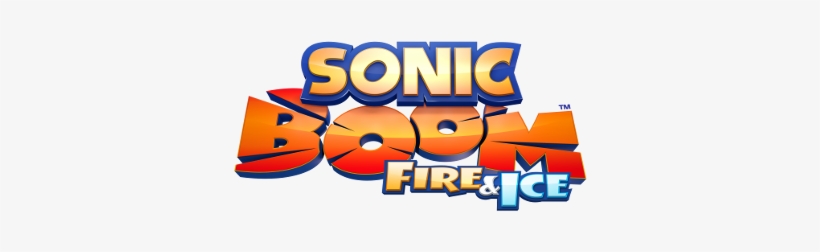 Details - " - Nintendo Sonic Boom: Fire & Ice, transparent png #3415709
