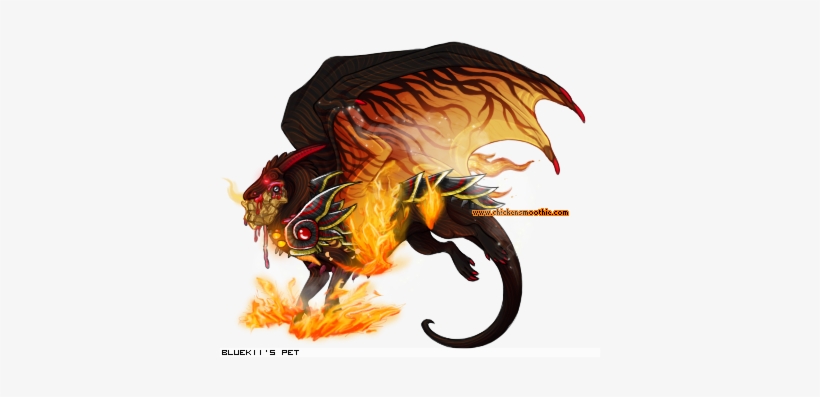 "world Of Warcraft - Dragon, transparent png #3415735