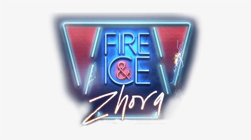 Fire And Ice Zhora - Fire, transparent png #3415737