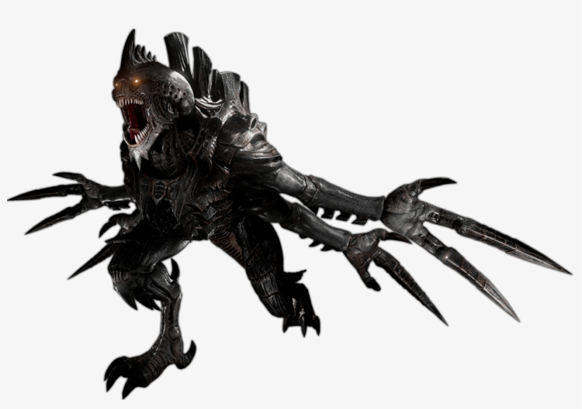 Broodlord - Tyranids, transparent png #3415783