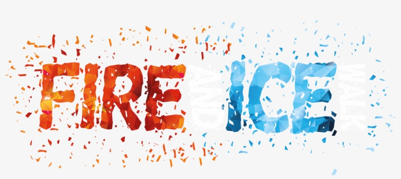 Fire & Ice Walk - Brand, transparent png #3415810