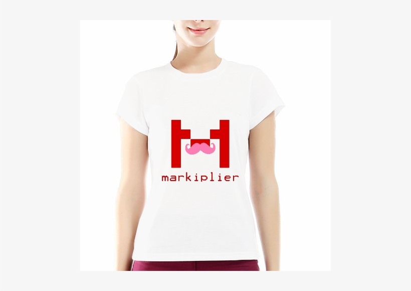 Markiplier Logo Shirt Ant Man Free Transparent Png Download - ant roblox shirt
