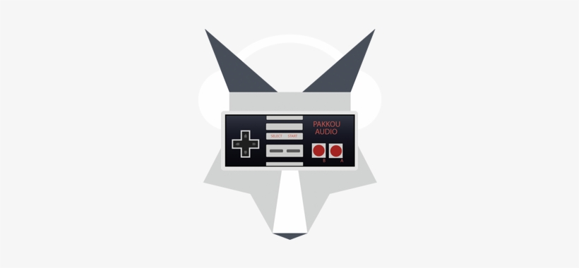 Pakkou - Nintendo Controller, transparent png #3415883