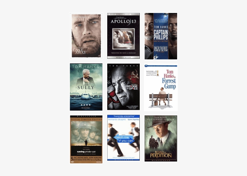 Forrest Gump Dvd Cover, transparent png #3415977