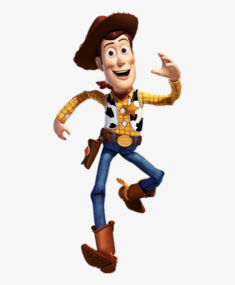 Woody - Toy Story 3 Woody, transparent png #3415980