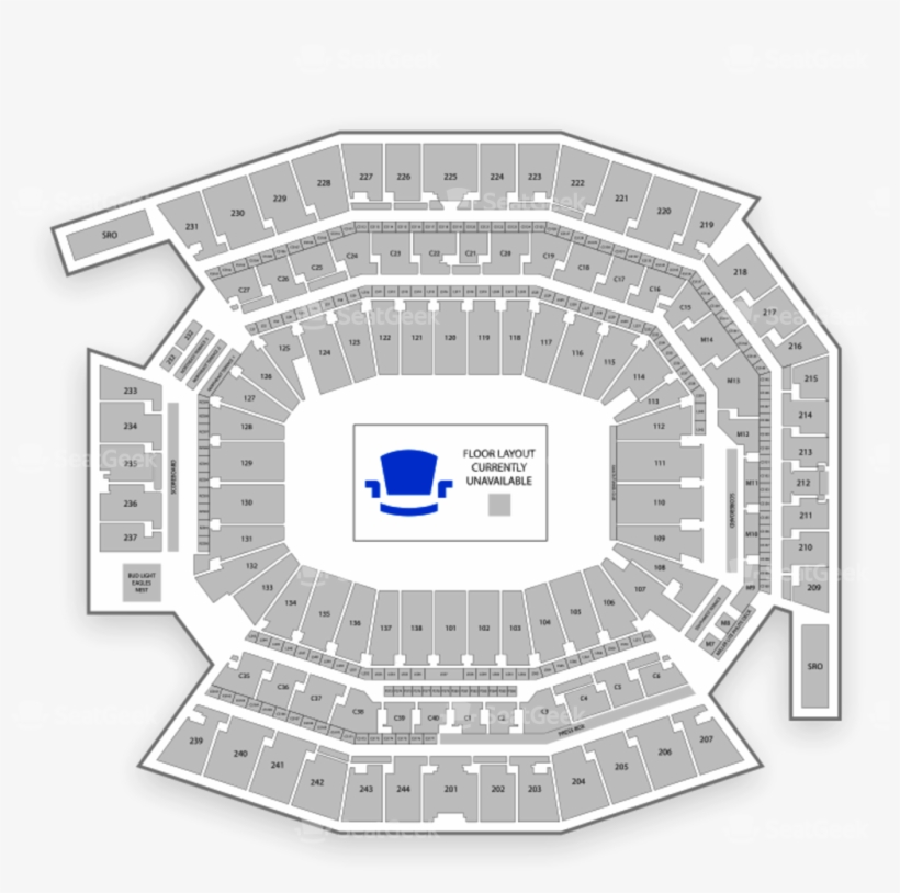 Lincoln Financial Field, transparent png #3416029