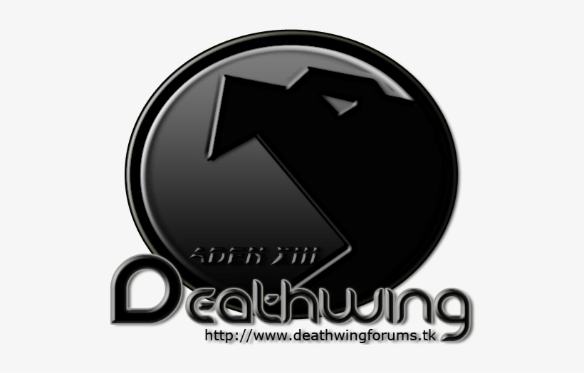 Deathwing Guild - Emblem, transparent png #3416129