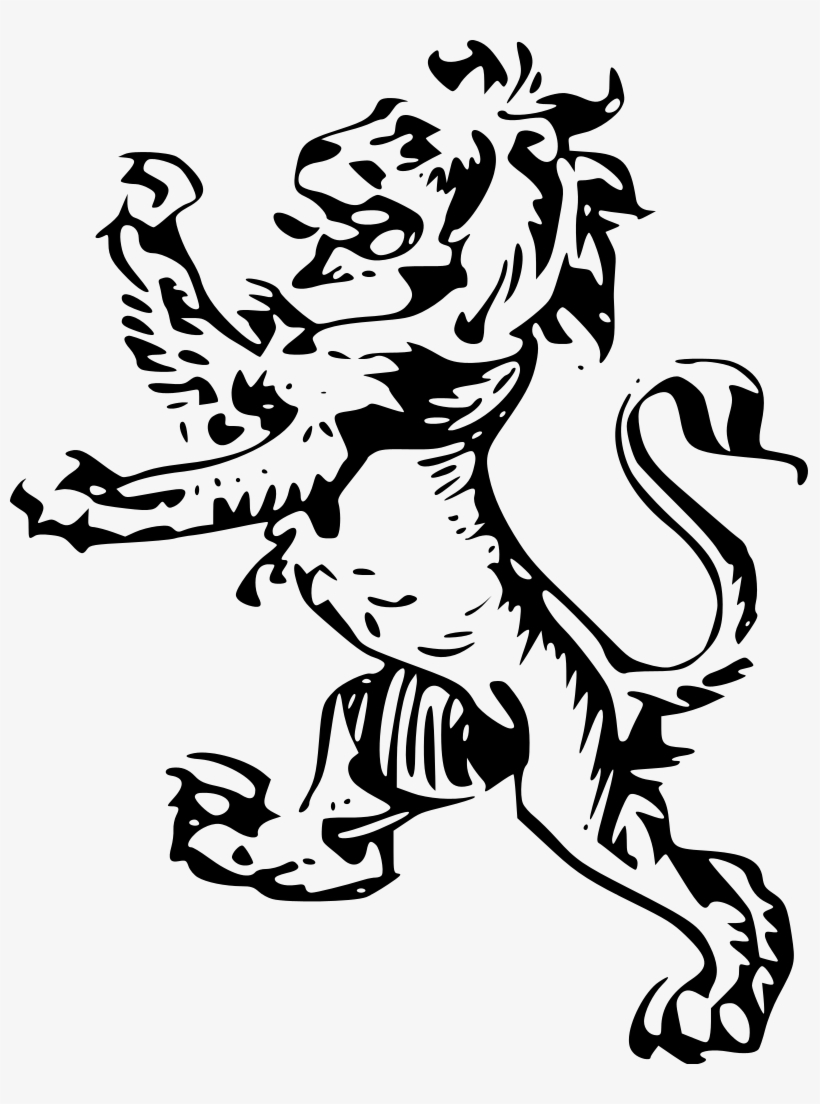 Scottish Crest Badge Element - Scottish Crest, transparent png #3416226