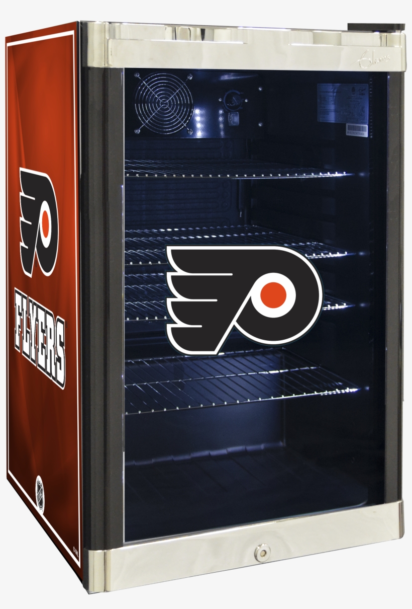 Nhl Refrigerated Beverage Center - Glaros Nhl Refrigerated Beverage Center 4.6 Cu Ft -, transparent png #3416318