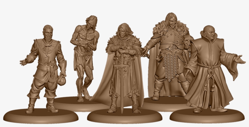 A Song Of Fire &amp - Song Of Ice And Fire Miniatures Game, transparent png #3416372