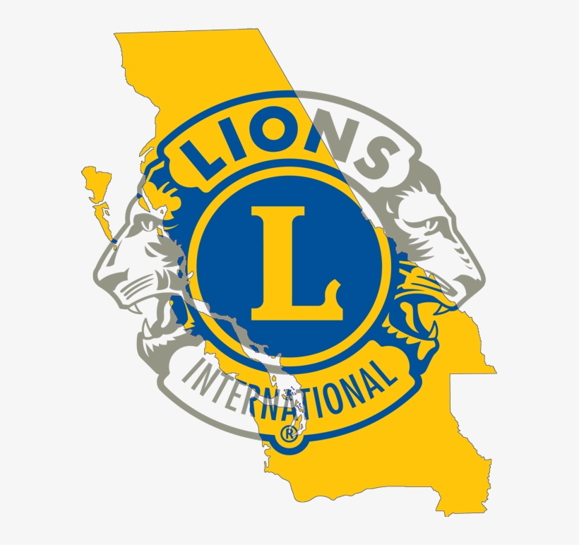 Be A Lion - Lion Club Chennai Logo, transparent png #3416421