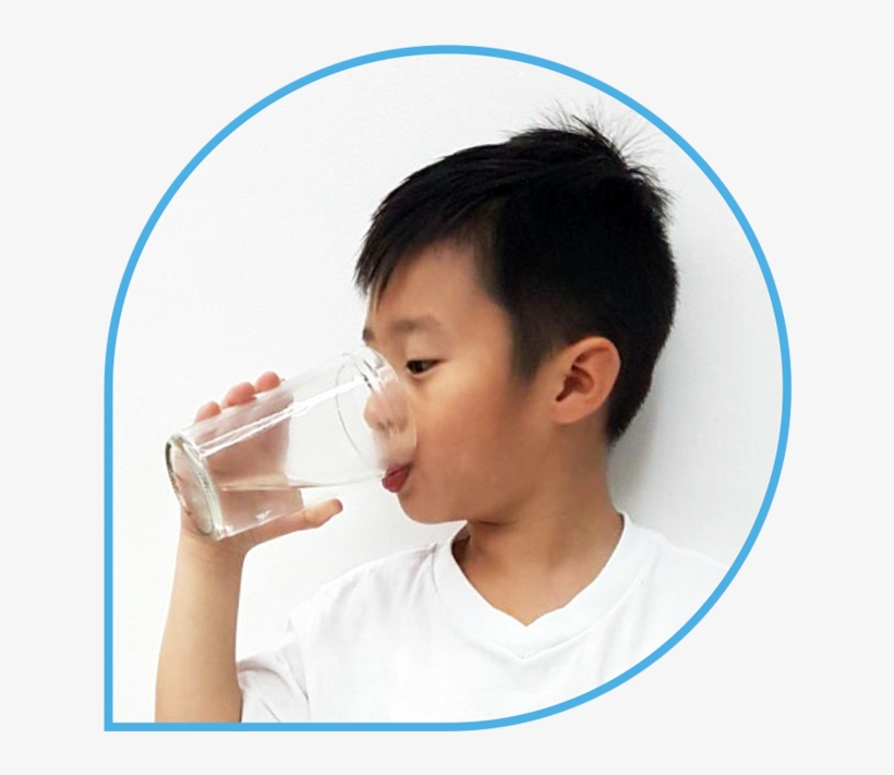 Drinking Safe Water - Water, transparent png #3416563