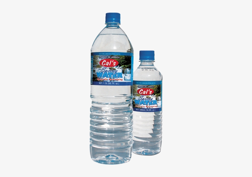 Full Spring-water - Mineral Water, transparent png #3416639