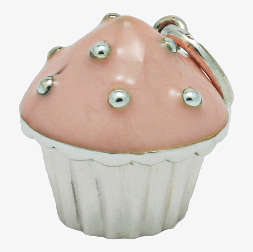 Tiffany Pink Cupcake - Tiffany & Co., transparent png #3416751