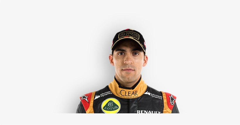 Pastor Maldonado - Volt, transparent png #3416797