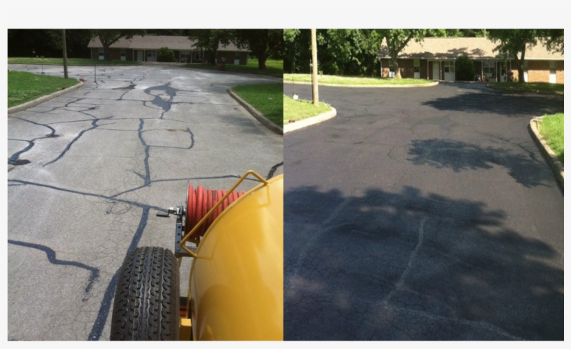 Beforeafter Crackfil - Portable Network Graphics, transparent png #3417072