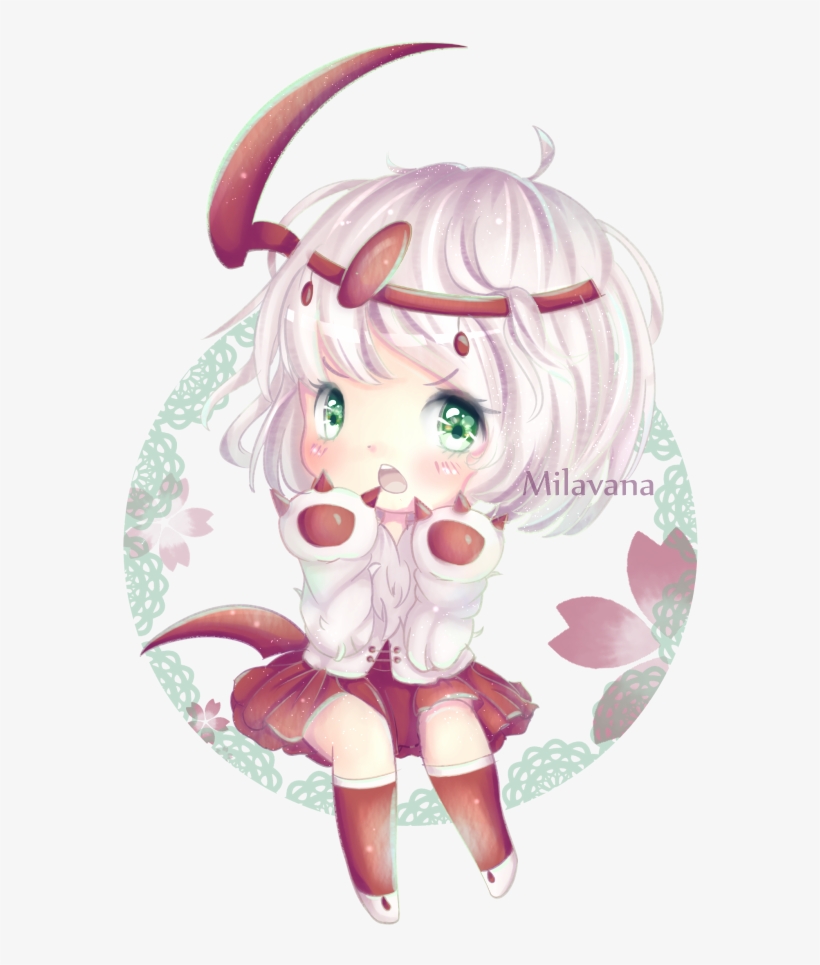 9 Jan - Pokémon Shiny Kawaii, transparent png #3417206