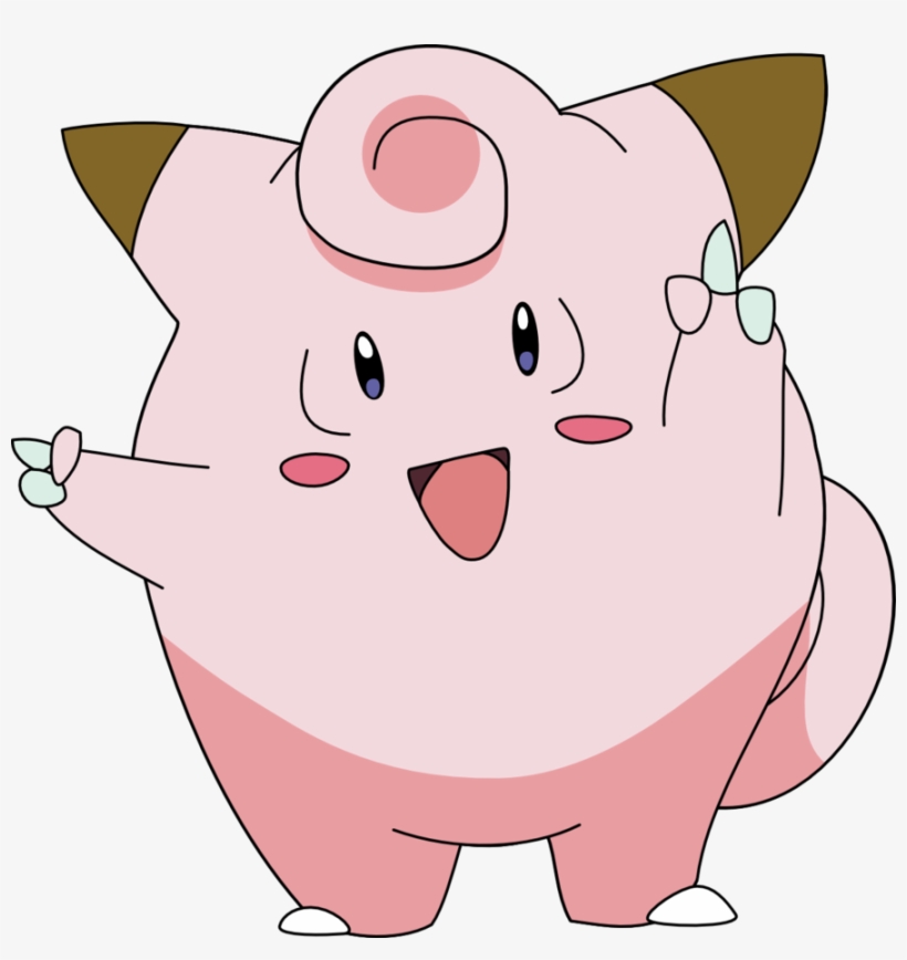 Fans Of Fairy-type Pokemon Are Going To Want To Visit - Fairy Type Pokemon, transparent png #3417250