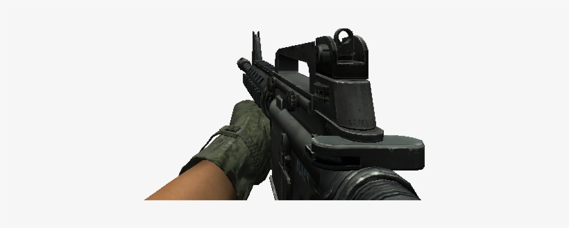 Link - Http - //tinypic - Com/r/2lw65u1/8 - Assault Rifle, transparent png #3417279