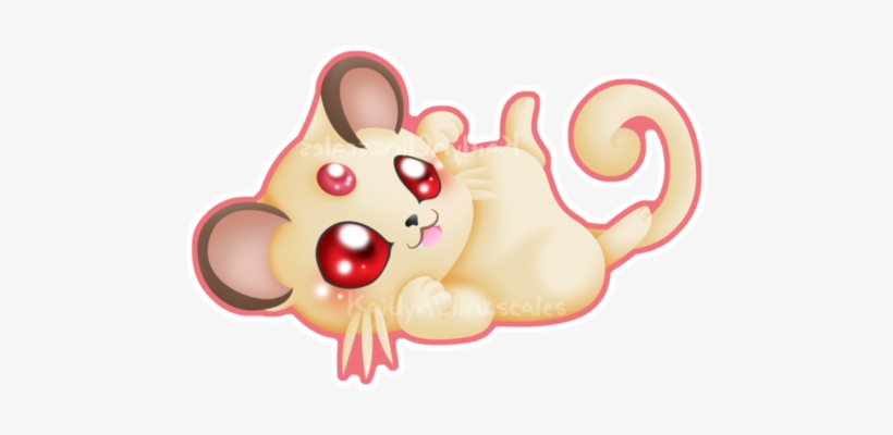 Persian, Pokemon, And Cute Image - Cute Persian Pokemon, transparent png #3417370